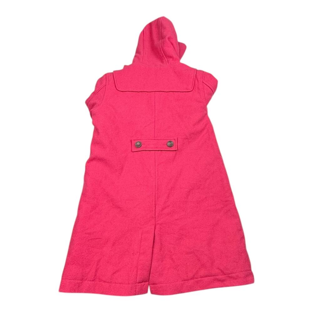 Mini Boden Pink Toggles Jacket - Picture 2 of 5